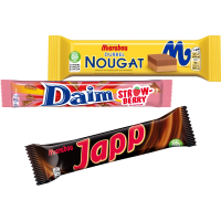 Illustration av Dubbla Stycksaker