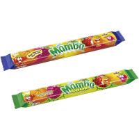 Illustration av Fruktkola Sour Mix