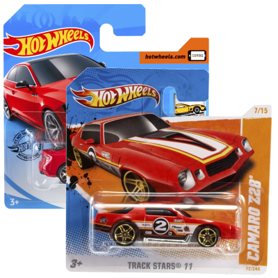 Hot Wheels