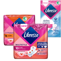 Illustration av Libresse