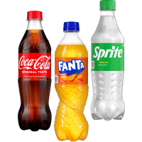 Illustration av Läsk 50cl