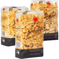 Illustration av Pasta