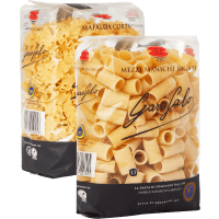 Illustration av Pasta