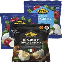Illustration av Mozzarella