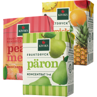 Illustration av Lättdryck