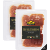 Illustration av Italienska delikatesser