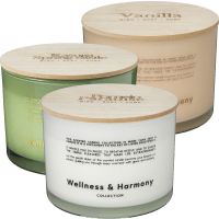 Illustration av Doftljus