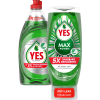 Illustration av Diskmedel Max Power & Platinum