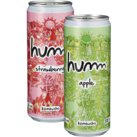 Illustration av Kombucha