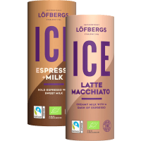 Illustration av Ice Coffee