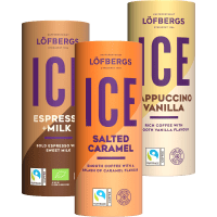 Illustration av Ice Coffee