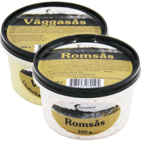 Illustration av Romsås/Väggasås