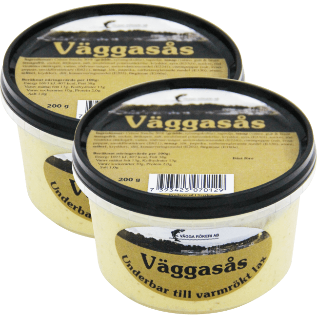 Illustration av Väggasås