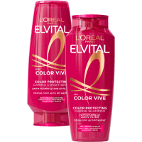 Illustration av Schampo, balsam