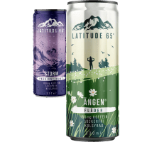Illustration av Latitude 65