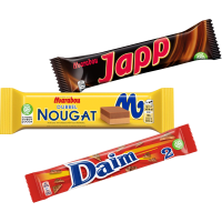 Illustration av Dubbla stycksaker