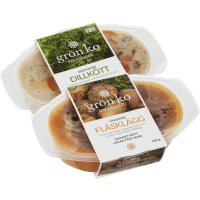 Illustration av Färsk färdigmat