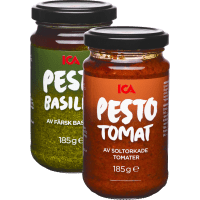 Illustration av Pesto