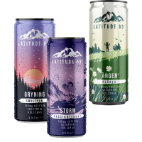 Illustration av Latitude 65