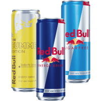 Illustration av Red Bull 355 ml