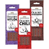Illustration av Ölkorv 4-pack