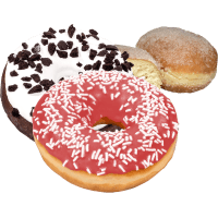 Illustration av DONUTS