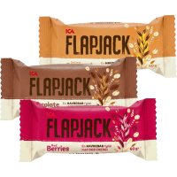 Illustration av Flapjack