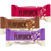 Illustration av Flapjack