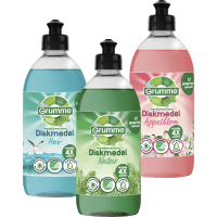 Illustration av Handdiskmedel Hav