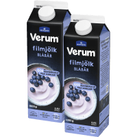 Illustration av Filmjölk