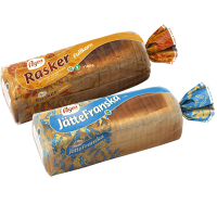 Illustration av JätteFranska/Rasker