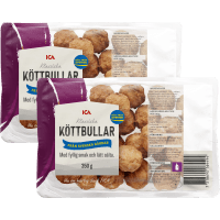 Illustration av Köttbullar