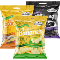 Illustration av Godispåsar