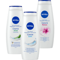 Illustration av Duschtvål