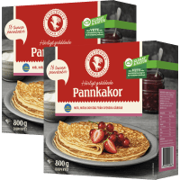 Illustration av Pannkakor
