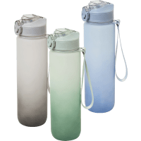 Illustration av Vattenflaska 1 liter