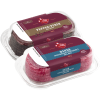 Illustration av Salami