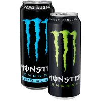 Illustration av Energidryck