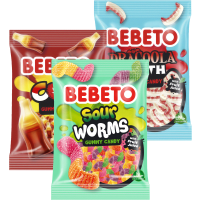 Illustration av Bebeto Godis