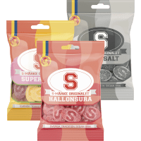 Illustration av S-Märke