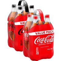 Illustration av Coca-cola 4p