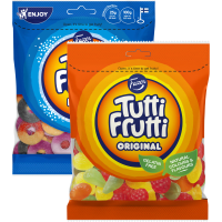 Illustration av Tutti Frutti Original
