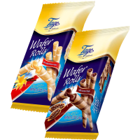 Illustration av Waferrolls