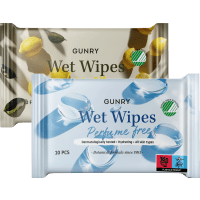 Illustration av WetWipes