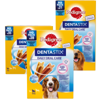 Illustration av Dentastix