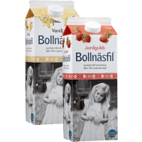 Illustration av Fil Jordgubb 2,8% 1,5l