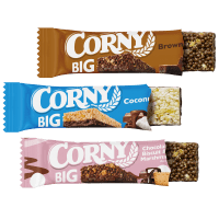 Illustration av Corny
