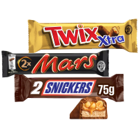 Illustration av Chokladbar