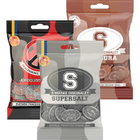 Illustration av Peacemärke Jordgub