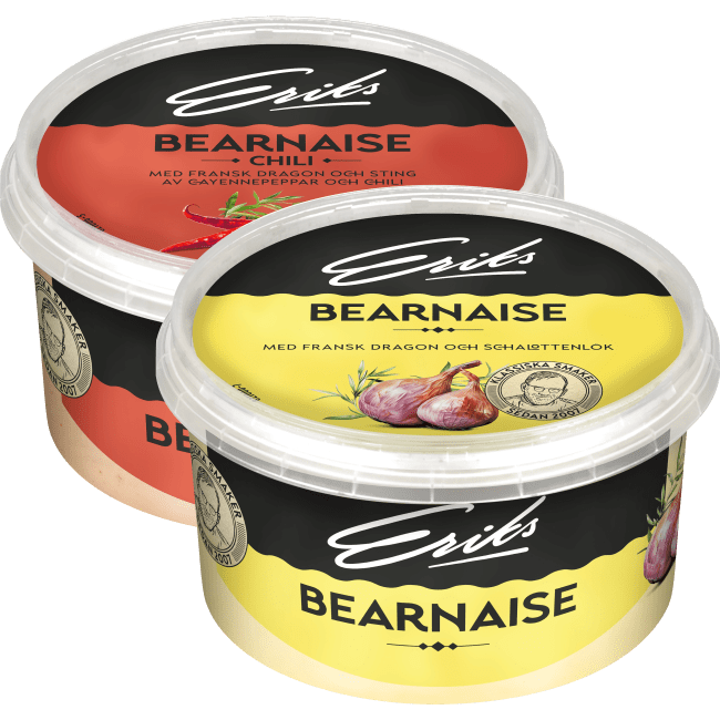 Illustration av Såser